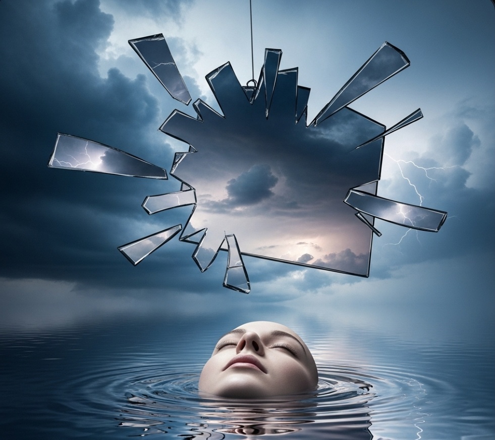 Solo el que rompe su espejo descubre su semilla